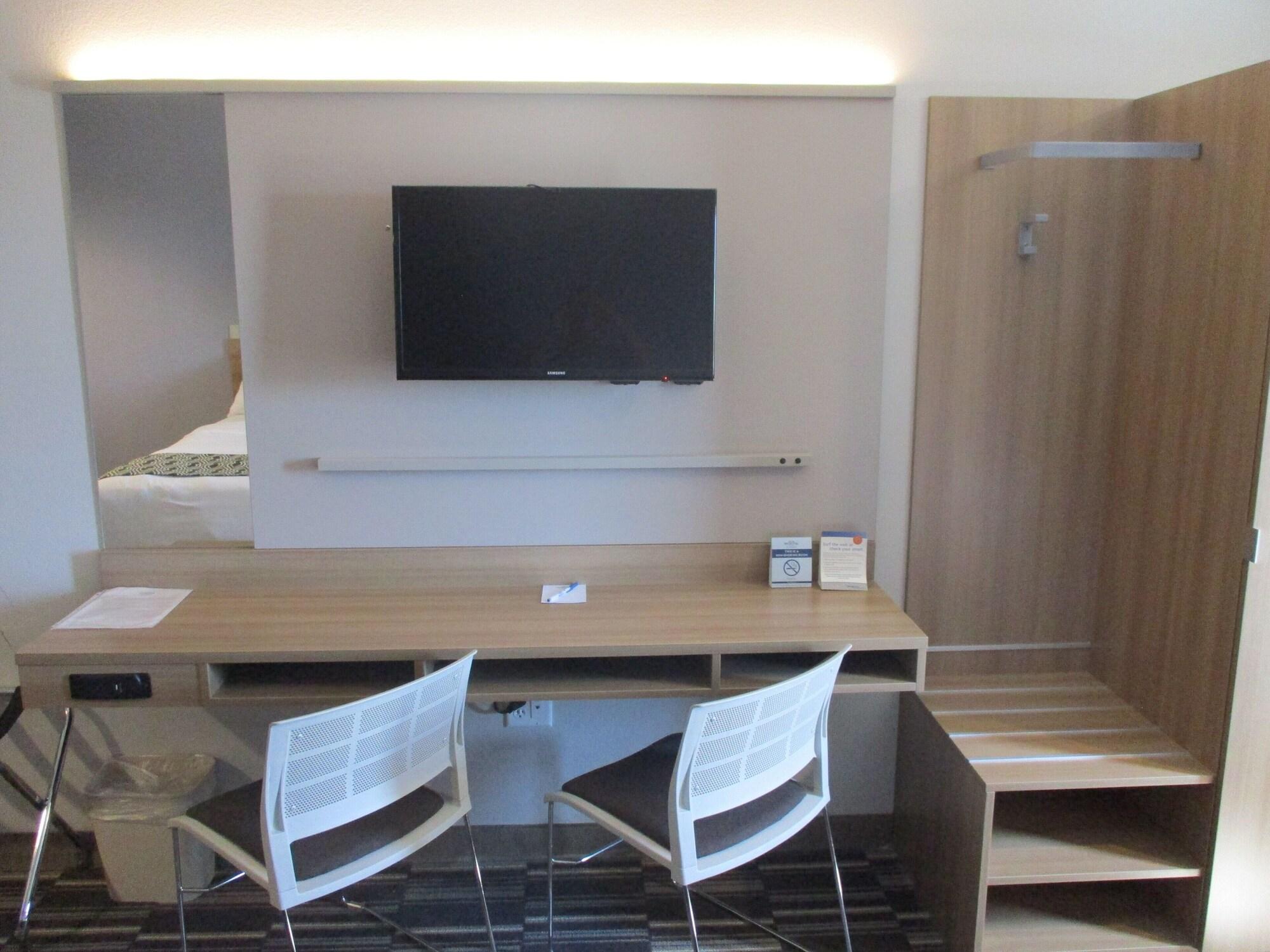 Microtel Inn & Suites By Wyndham Vernal/Naples Exteriör bild