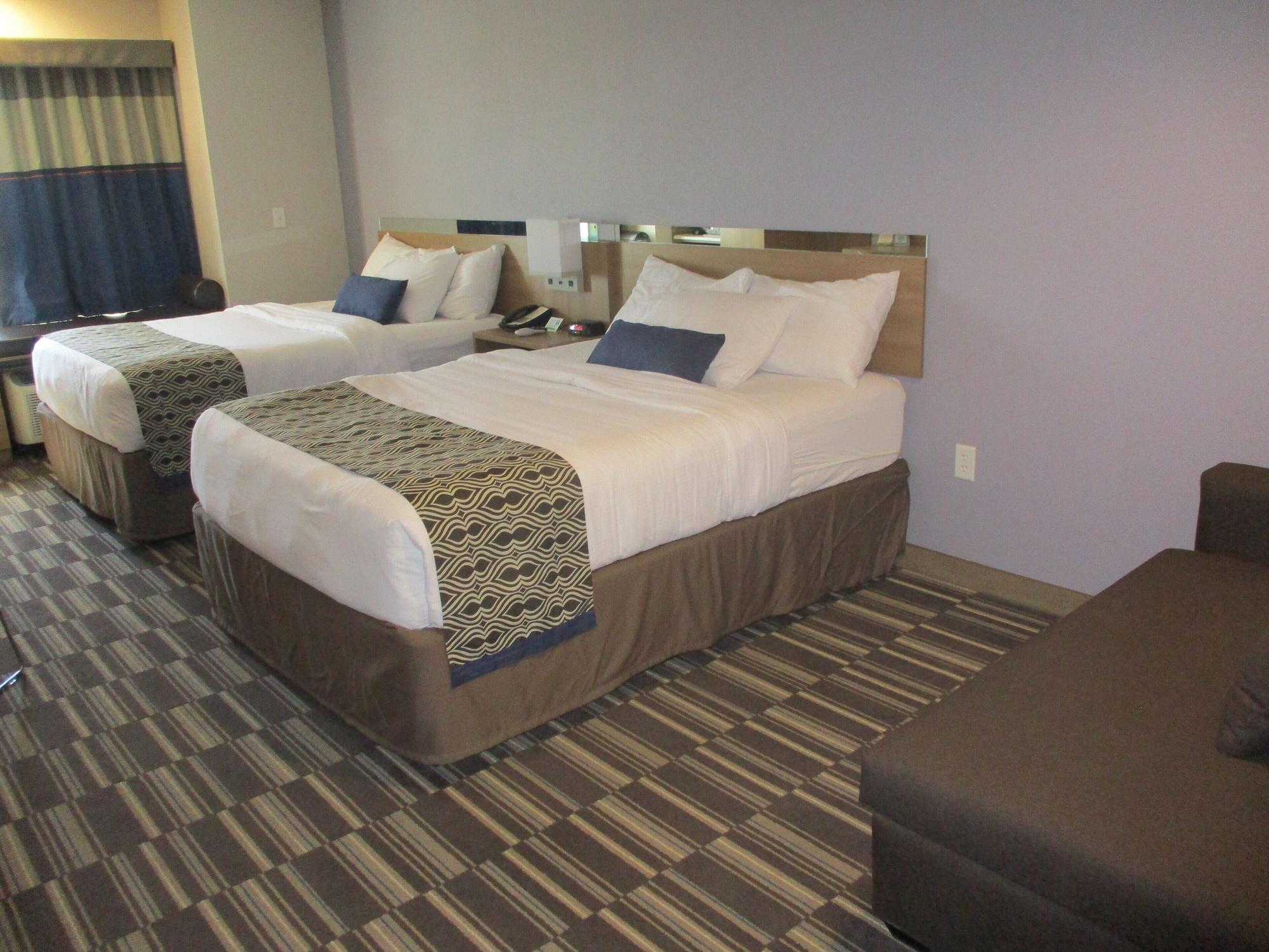 Microtel Inn & Suites By Wyndham Vernal/Naples Exteriör bild