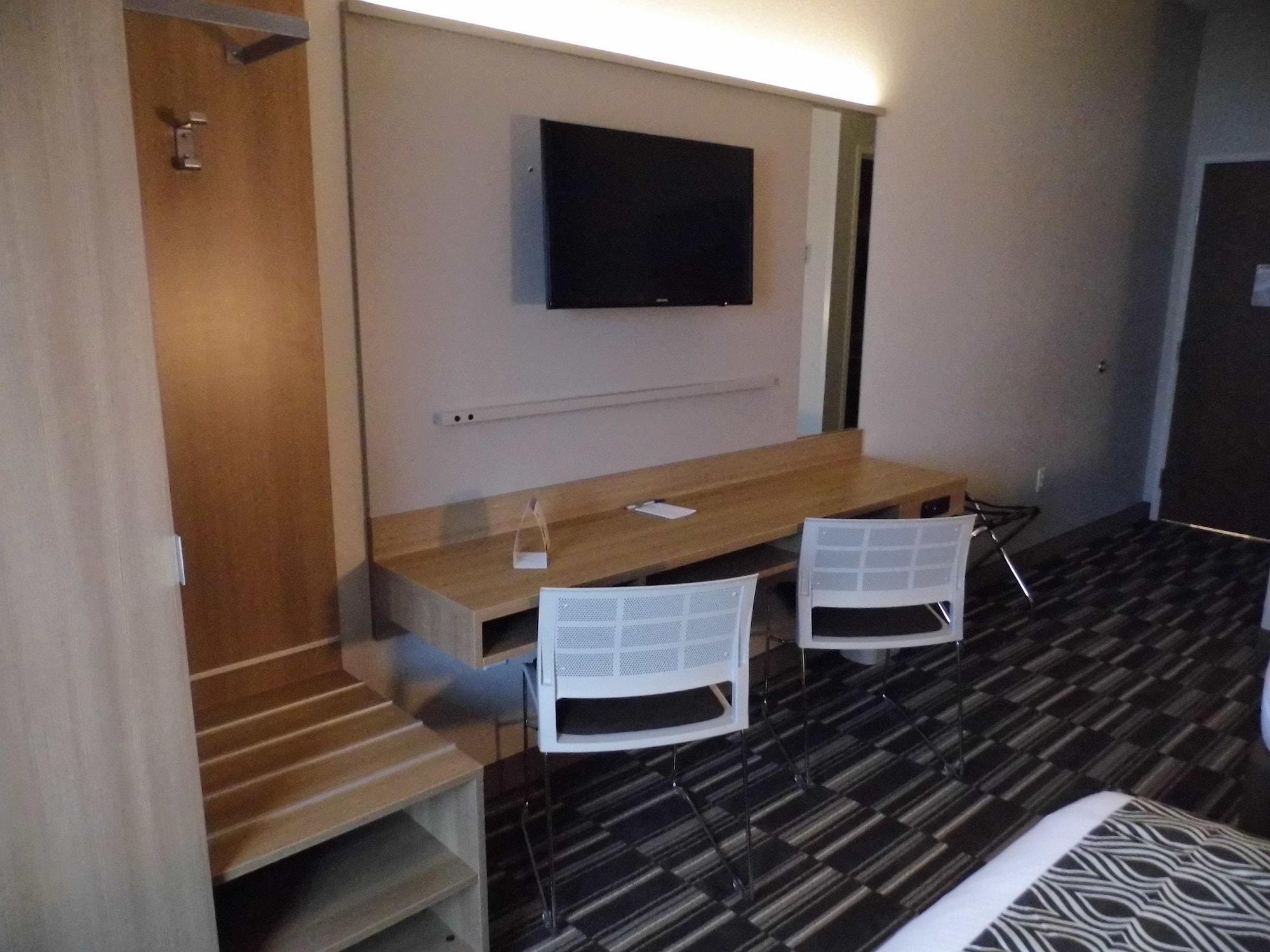 Microtel Inn & Suites By Wyndham Vernal/Naples Exteriör bild