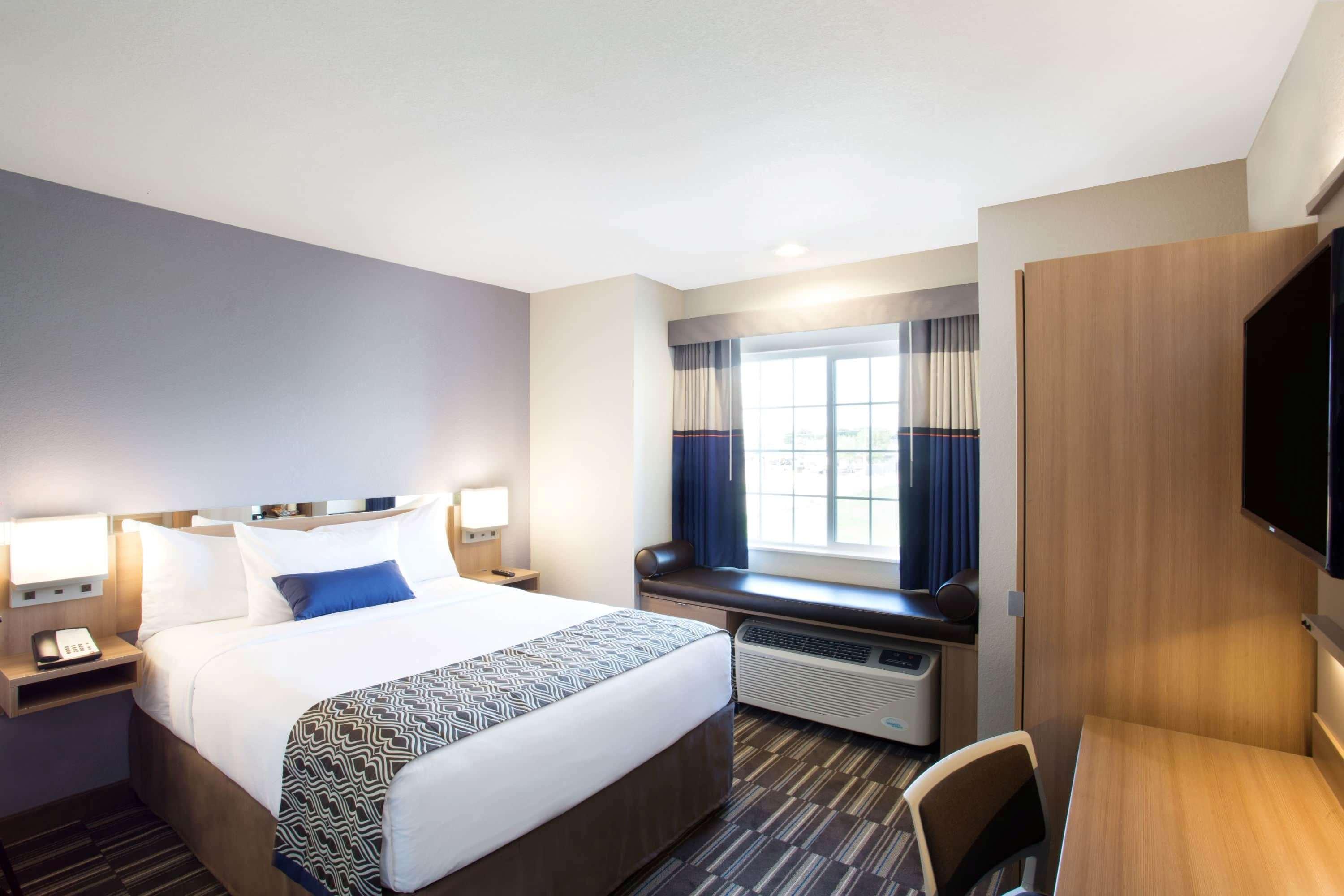 Microtel Inn & Suites By Wyndham Vernal/Naples Exteriör bild