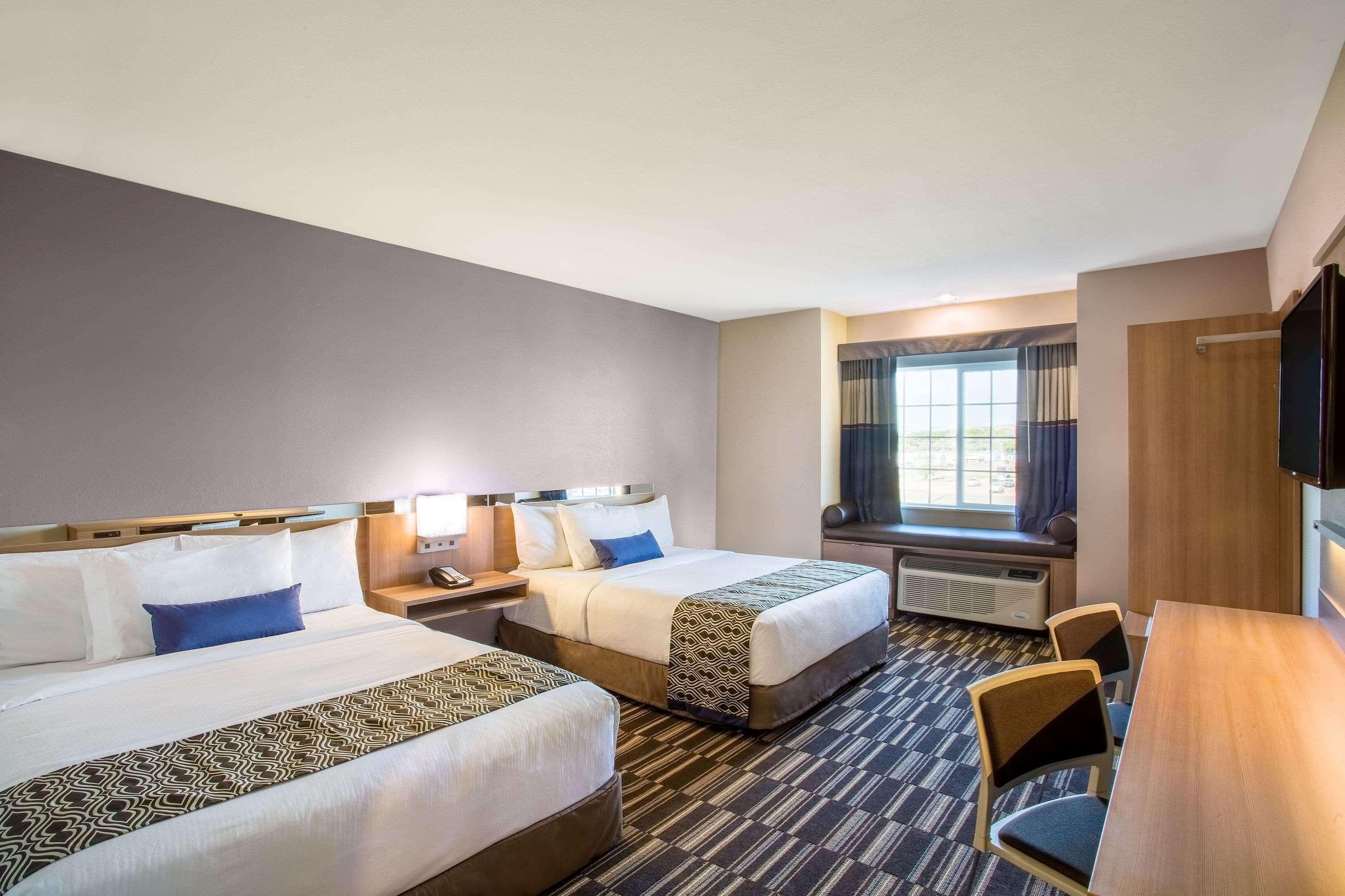 Microtel Inn & Suites By Wyndham Vernal/Naples Exteriör bild