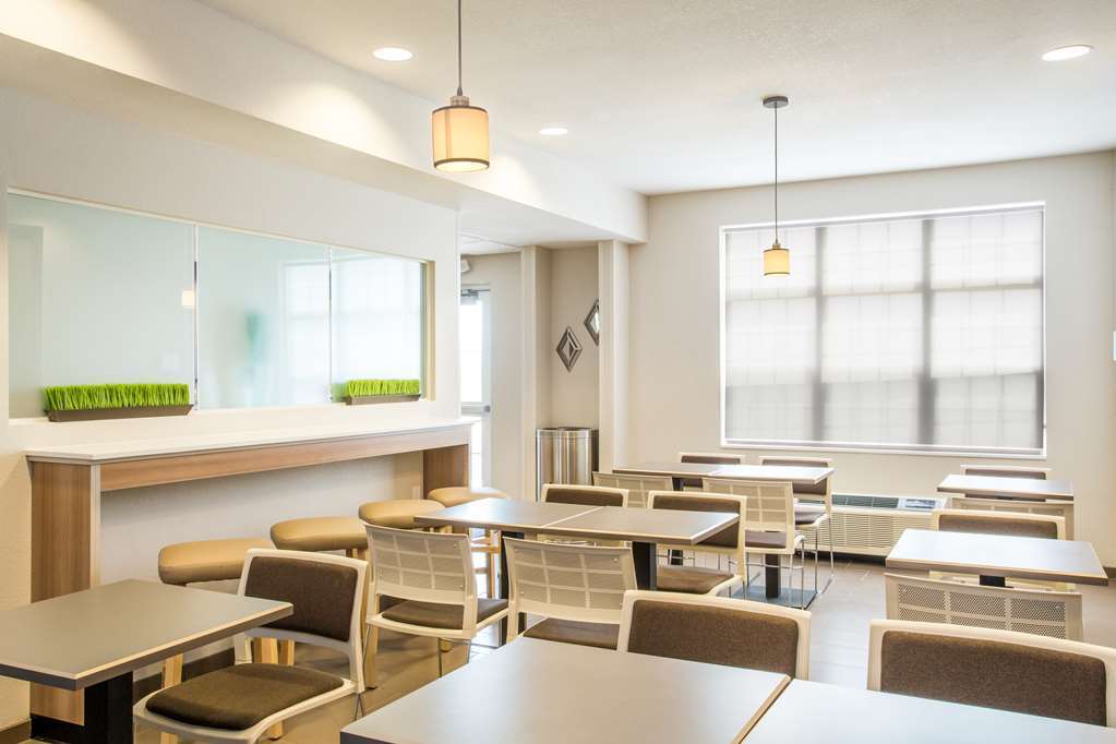 Microtel Inn & Suites By Wyndham Vernal/Naples Bekvämligheter bild