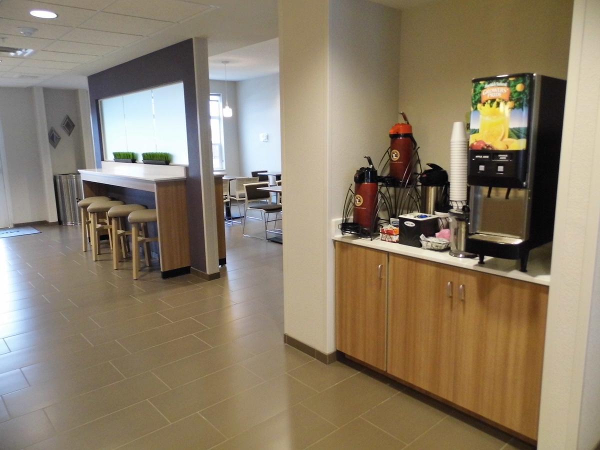 Microtel Inn & Suites By Wyndham Vernal/Naples Exteriör bild